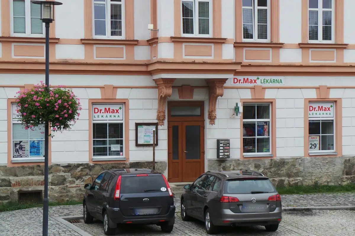 Dr.Max Lékárna